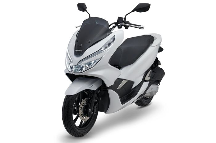 All New Honda PCX 150