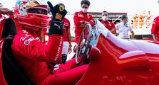 Ini Dia Tampang Mobil Ferrari 375 F1 yang Pertama Kali Menang Balap F1