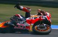 Hasil FP3 MotoGP Thailand: Marc Marquez Terjatuh, Ducati Mendominasi