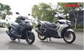 Cek Harga Yamaha Aerox 155 Vs Honda Vario 160 September 2023, Mana Lebih Murah?