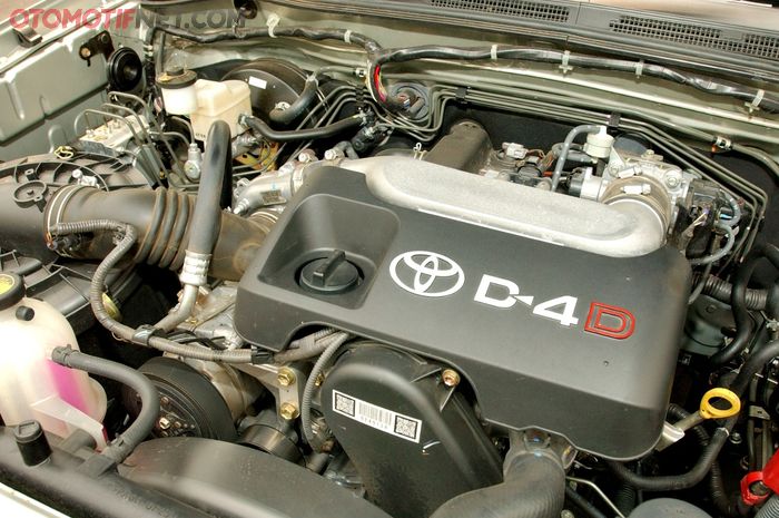 Tanda-tanda Fuel Pump Mobil Diesel Kotor