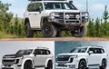 Mengaspal di Indonesia, Ini Inspirasi Modifikasi Toyota Land Cruiser 300