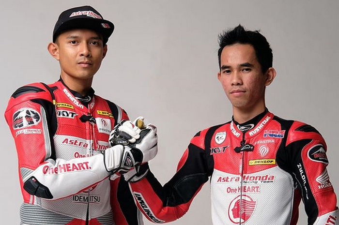 Dimas Ekky dan Gerry Salim menyatakan sudah melakukan persiapan matang untuk menghadapai balapan di kejuaraan CEV Internastional 2018 di sirkuit Valencia, Spanyol