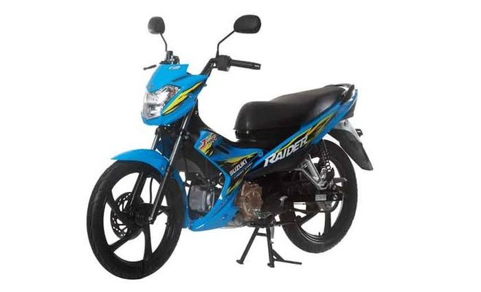 Desain bodinya terlihat sangat bebek meski lahir sebagai ayam jago