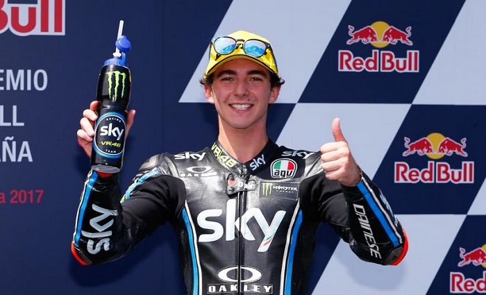 Fransesco Bagnaia