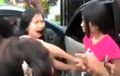 Video : Mobil Senggolan, Emak-emak Zaman Now Ribut di Area Parkir
