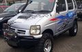 Suzuki Karimun Lawas Coba Gaya ALTO, Pakai Ban Tahu dan Snorkel Pula