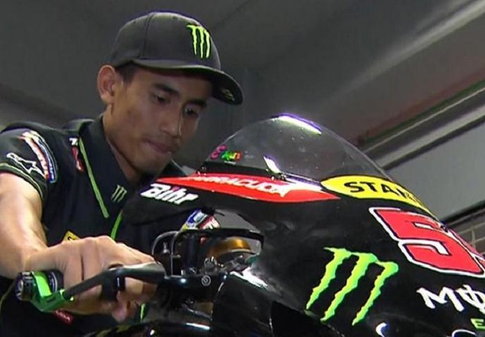 Hafizh Syahrin