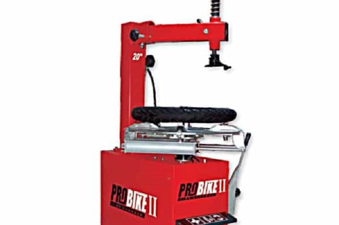 Probike II tire changer