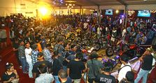 Suryanation Motorland Battle 2018 Denpasar, HEBOH & MENGINSPIRASI DI PULAU DEWATA