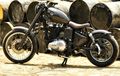 Tampil Lebih Menawan, Begini Tampang Royal Enfield Electra 350 Bobber