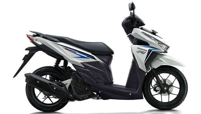 Ilustrasi. Honda New Vario 125 