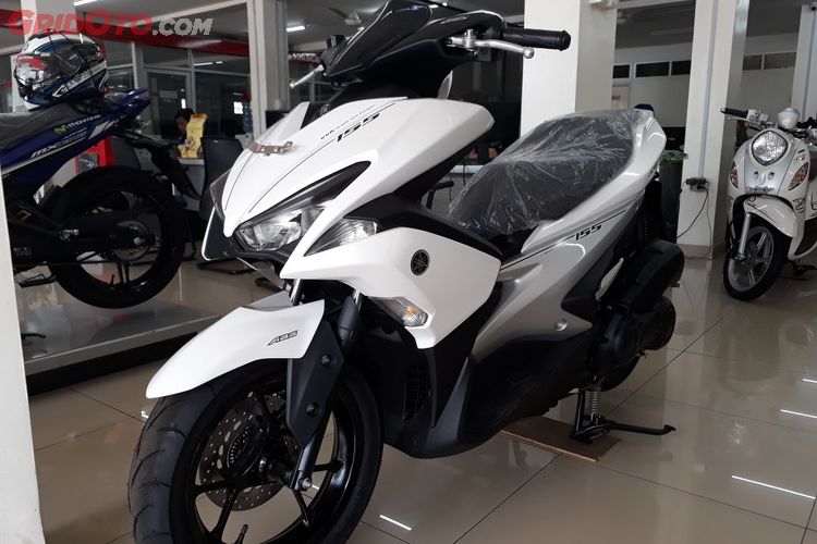 Daftar Harga Komponen Fast Moving Dan Slow Moving Yamaha Aerox 155