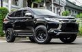 Modal Ganti Pelek dan Ban, Pajero Sport Jadi Makin Macho