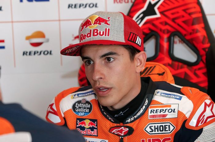 Marc Marquez 