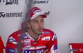 Hasil Latihan Bebas Pertama, Andrea Dovizioso Tercepat, Rossi Nomor...
