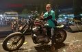 Enggak Nyangka, Pemuda Aceh Bawa Pulang Harley-Davidson Custom 