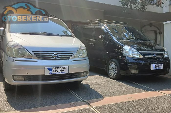 Spesifikasi dan kisaran harga Nissan Serena tahun 2010 seken