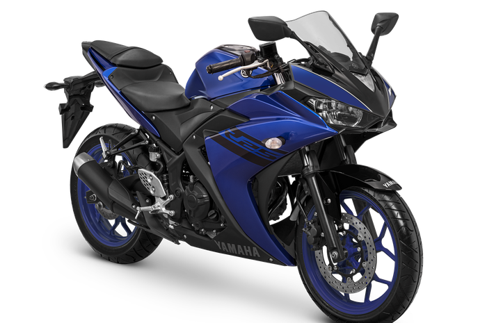  Yamaha R25