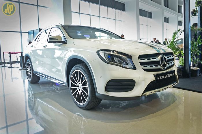 Mercedes-Benz GLA 200 AMG