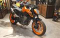 KTM Duke 790 Ini Katanya Sih Cuma Ada Tiga di Indonesia, Bobotnya Ringan Cocok Buat Pemula, Yuk Kepoin Harganya