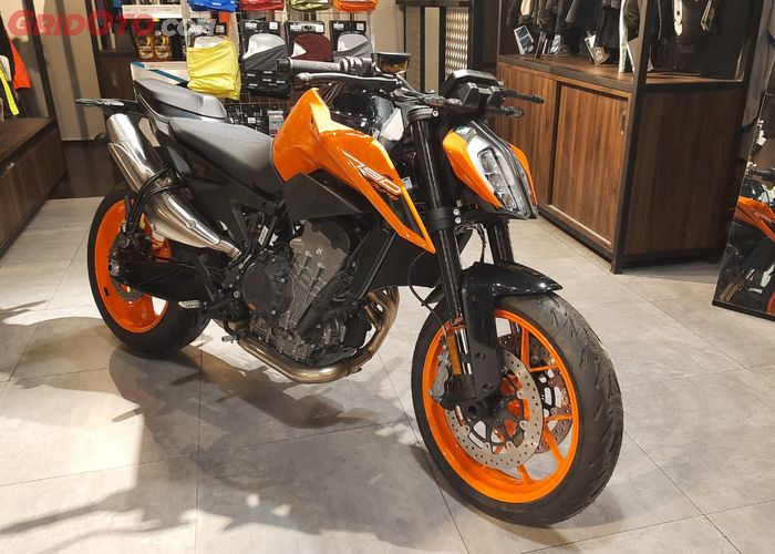 Ktm duke 790 harga cheap