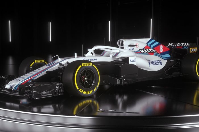 Williams FW41