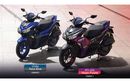 Ngintip Yamaha Aerox 155 Thailand Model 2024, Warnanya Cakep Nih