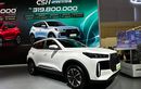 Simulasi Kredit Chery TIGGO Cross CSH Hybrid, Bayar Segini Tiap Bulan