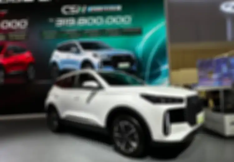 Simulasi Kredit Chery TIGGO Cross CSH Hybrid, Bayar Segini Tiap Bulan