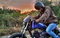 Ganteng Maksimal, Bajaj Pulsar Bergaya Bobber dengan Desain Mengalir
