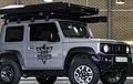 Suzuki Jimny Siap Diajak Camping, Tinggal Pasang ini di Atap