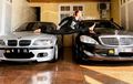 Bikin Ngilu, Inul Daratista Split di Antara Mercedes-Benz dan BMW