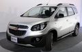 Cek Harga Chevrolet Spin 2015 Bekas, Tipe Dieselnya Cuma Sisa Segini