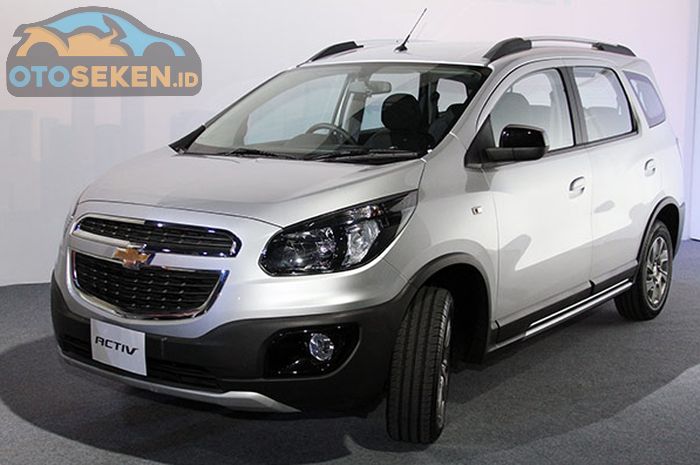 Harga Chevrolet Spin 2015 Bekas
