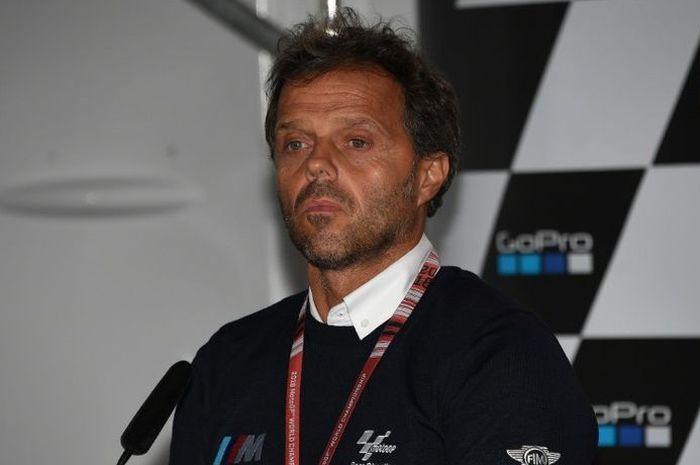 Loris Capirossi punya prediksi pengganti The Doctor