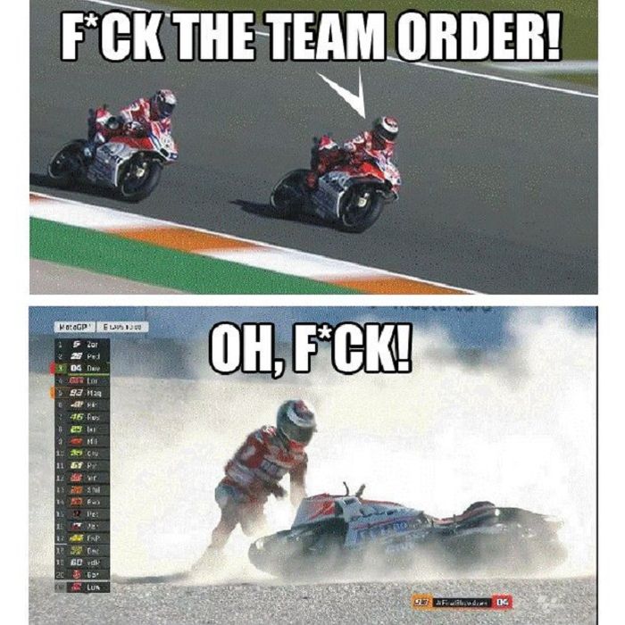 Meme Jorge Lorenzo