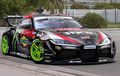 Toyota Supra Baru Berubah Jadi Mobil Drift Nih, Mesinnya Legendaris! 