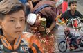 Inilah 5 Fakta Terkait Kematian Denis Kancil Pembalap 14 Tahun Tewas karena Kecelakaan, Postingan Terakhir Bikin Merinding