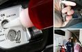 Yang Punya Motor Wajib Baca, Ternyata Ini Cara Kunci Stang Yang Benar Agar Motor Tidak Dicuri Maling