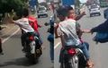 Video Viral: Bocah 12 Tahun Diduga Begal Lampung Terekam Saat Lancarkan Aksinya
