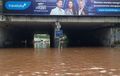 Terungkap, Ini Penyebab Jalan Protokol Di Jakarta Tergenang Banjir