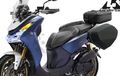 Begini Jadinya Kalau Yamaha Lexi Dimodif Jadi Motor Touring