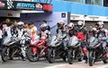 Perkuat Solidaritas, Komunitas Honda CBR Gelar Riding Jakarta-Anyer