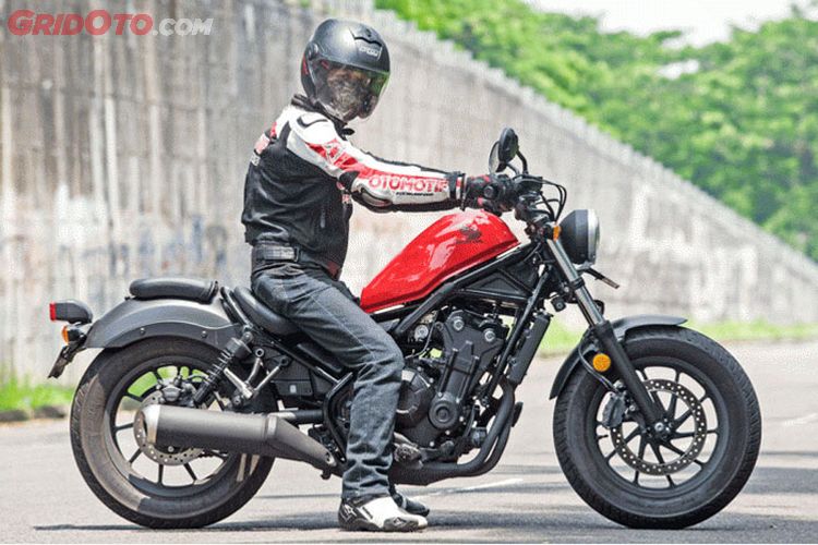 CMX Rebel 500 кастом