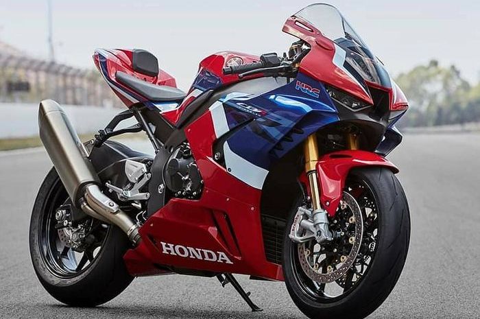 Honda CBR1000RR-R FireBlade 2020