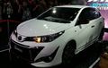 Patok Target 1.200 Unit Per Bulan, Ini Strategi Toyota Untuk New Yaris