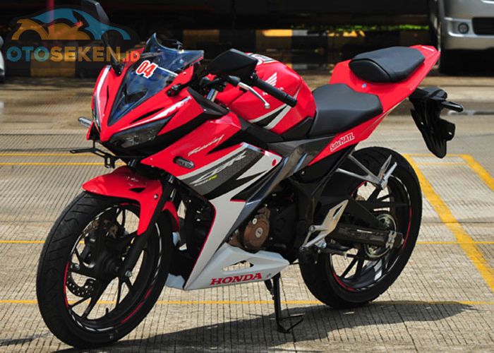 Honda Cbr150r Facelift Bekas Cuma Rp 22 Jutaan Tahun Segini Kredit Bisa Murah Gridoto Com