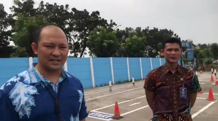 Kanit SIM Polres Metro Bekasi