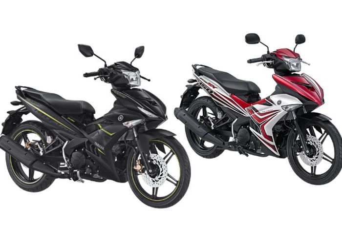 Yamaha Jupiter MX King 150 dan Jupiter MX 150